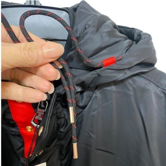 Spire Men's Heavyweight Windproof Bomber Jacket - Picture 2 of 9